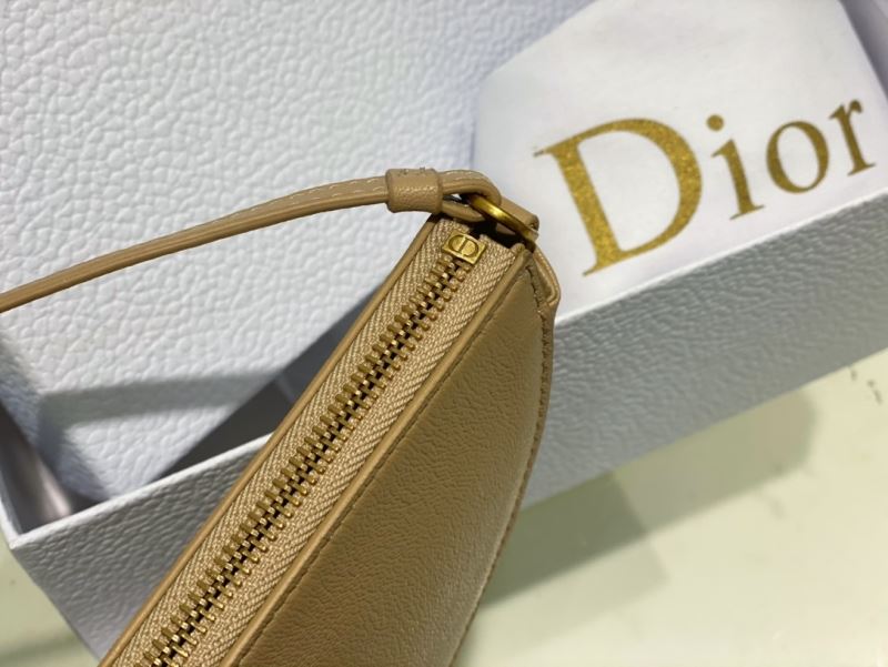 Christian Dior Saddle Bags